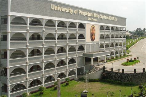 University of Perpetual Help System JONELTA.